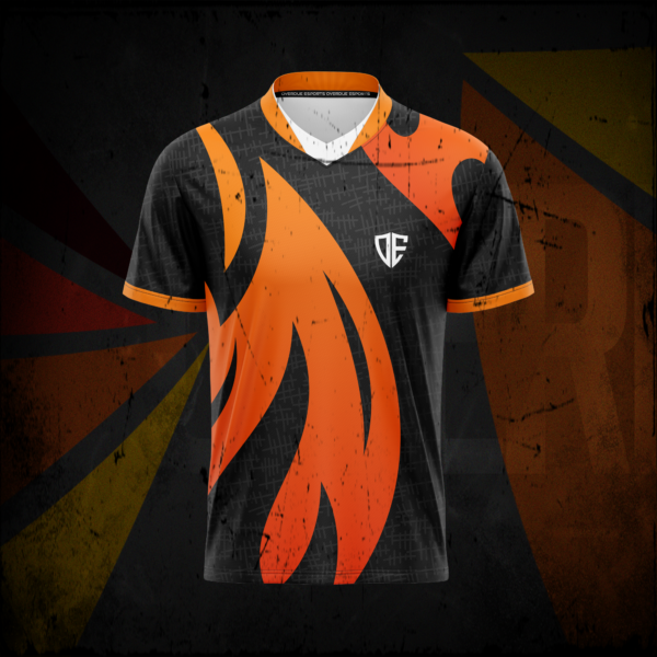 Overdue E-Sports Jersey