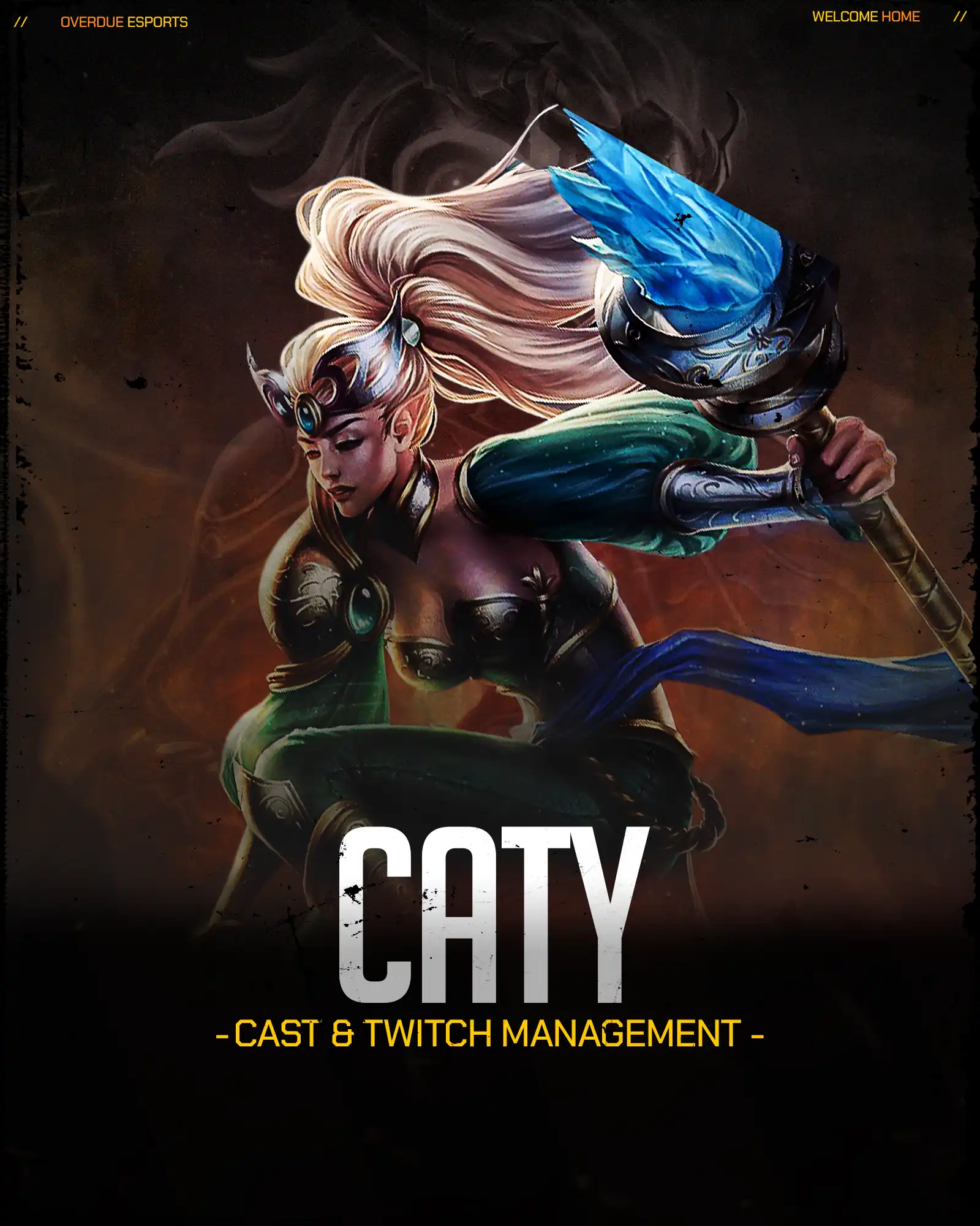 Caty