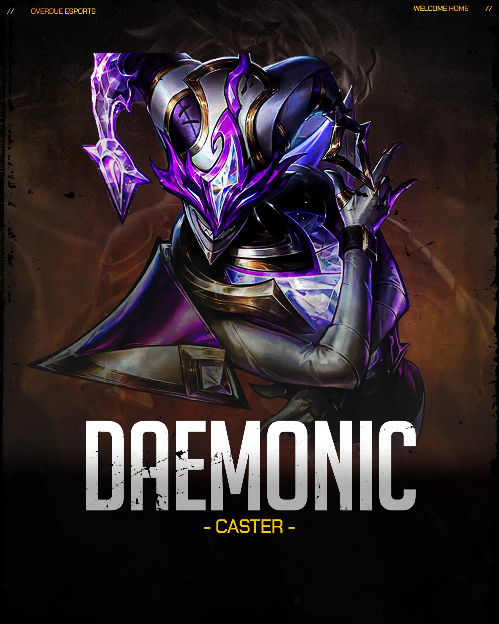 Daemonic