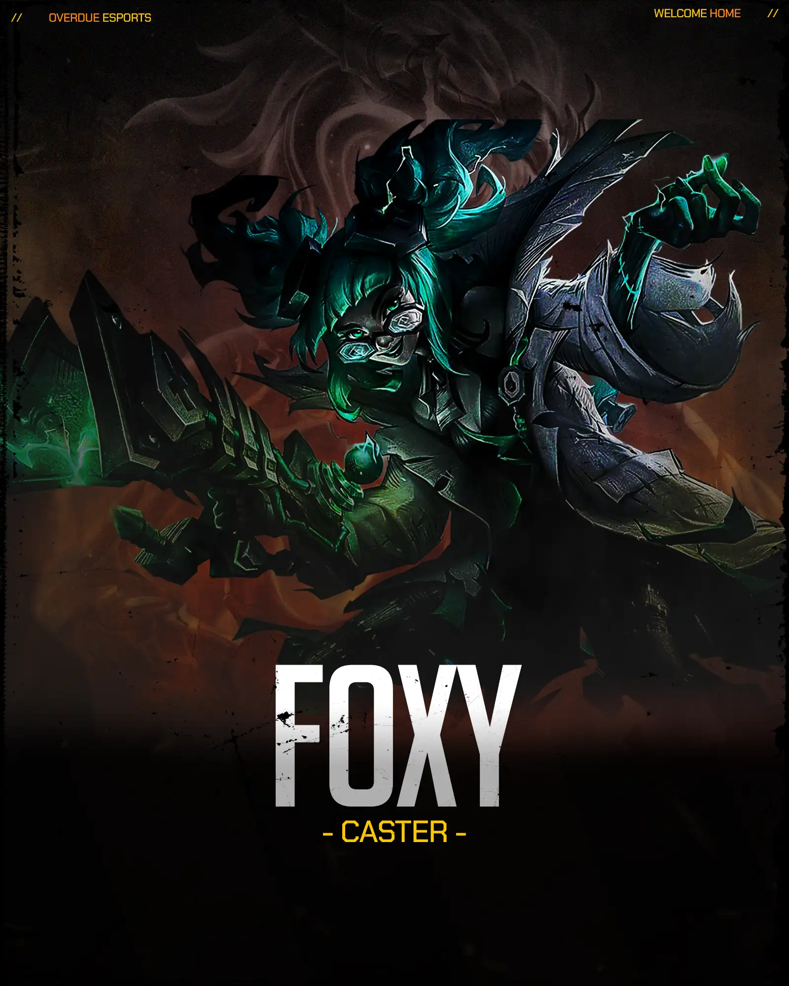 Foxy