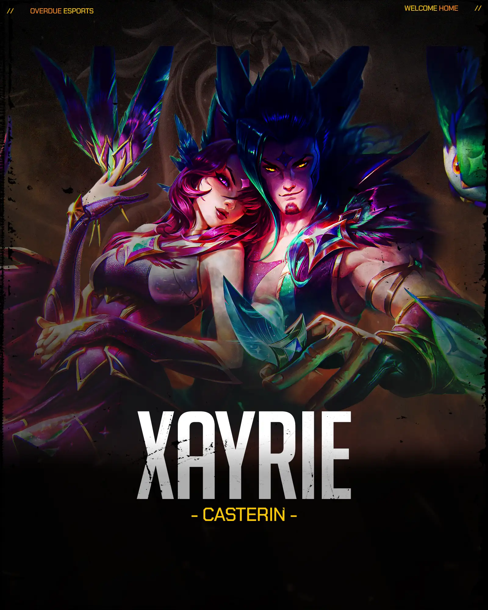 Xayrie